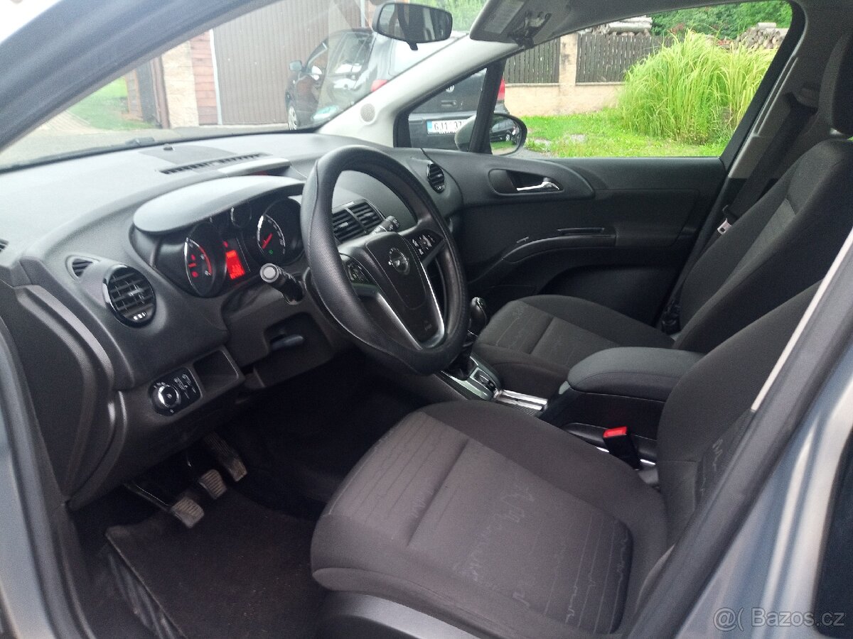 Opel Meriva - 9