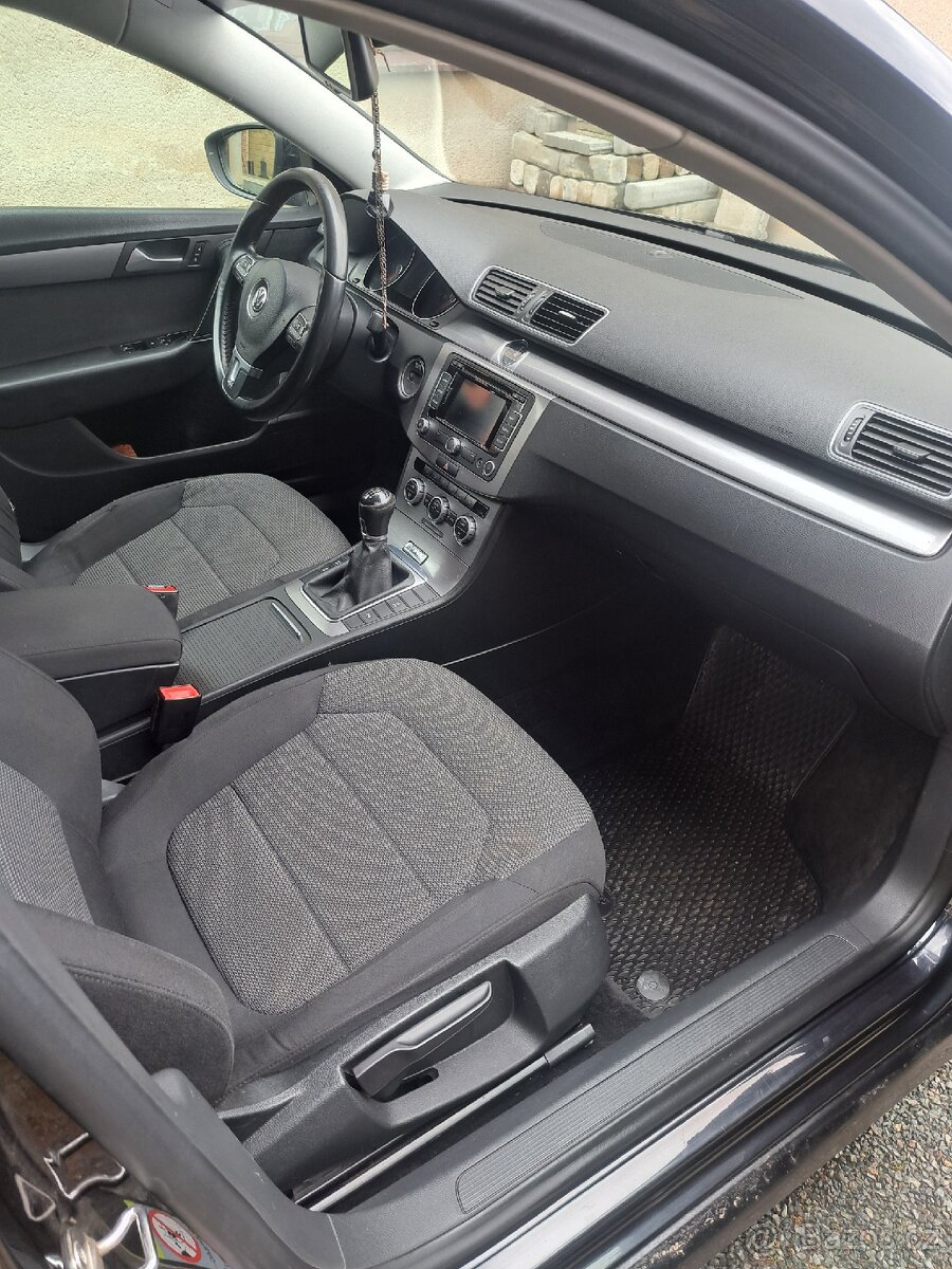 Vw passat b7 - 9