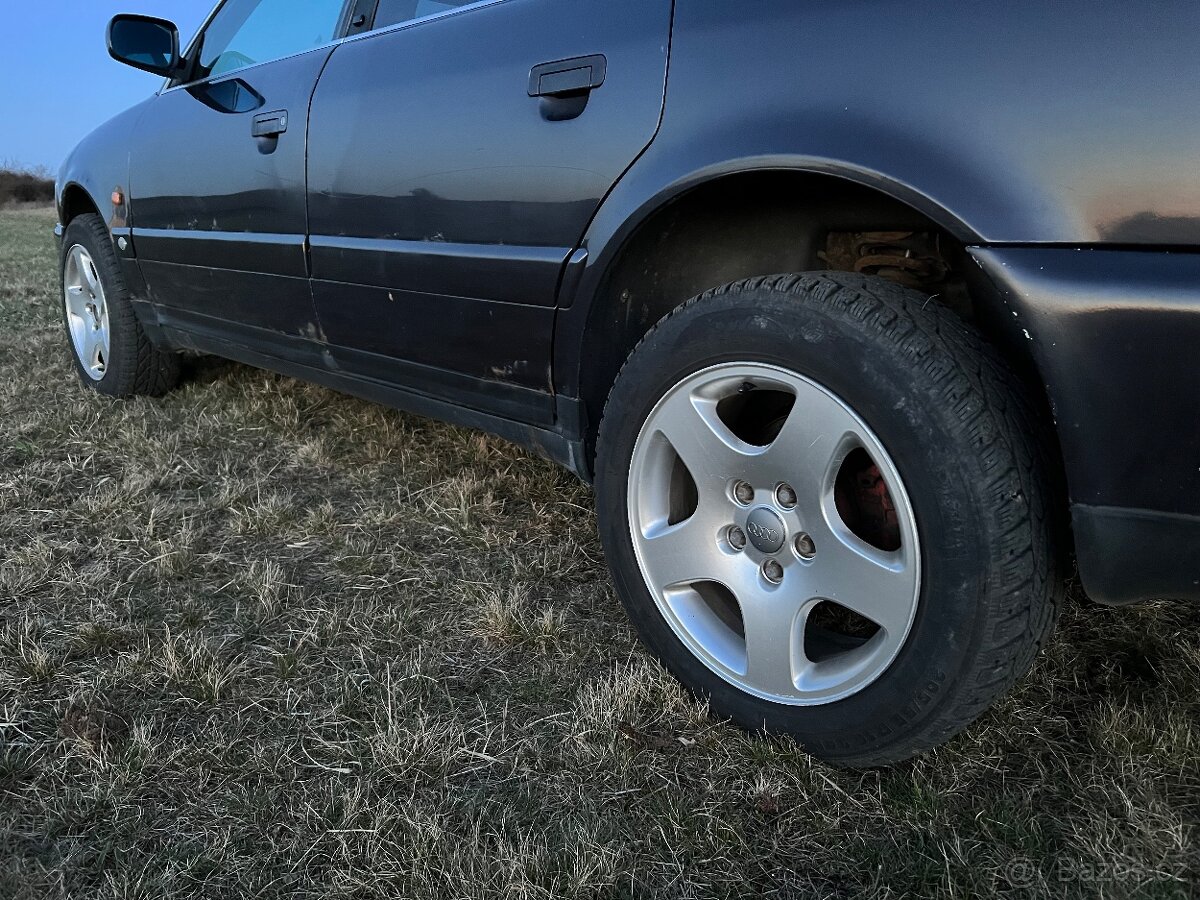 Audi A6 c4 2.5 tdi quattro - 9
