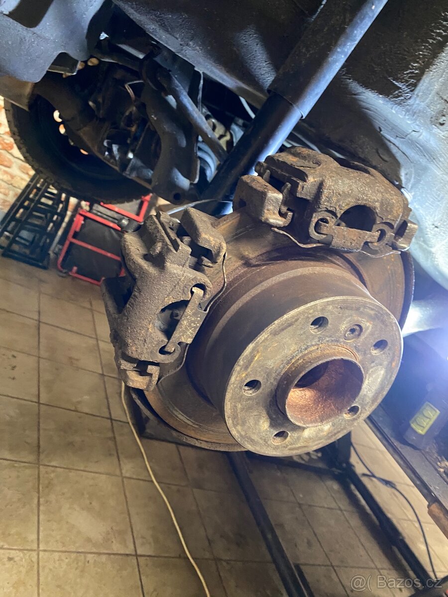 Adaptéry brzd e30 e36 compact - 9