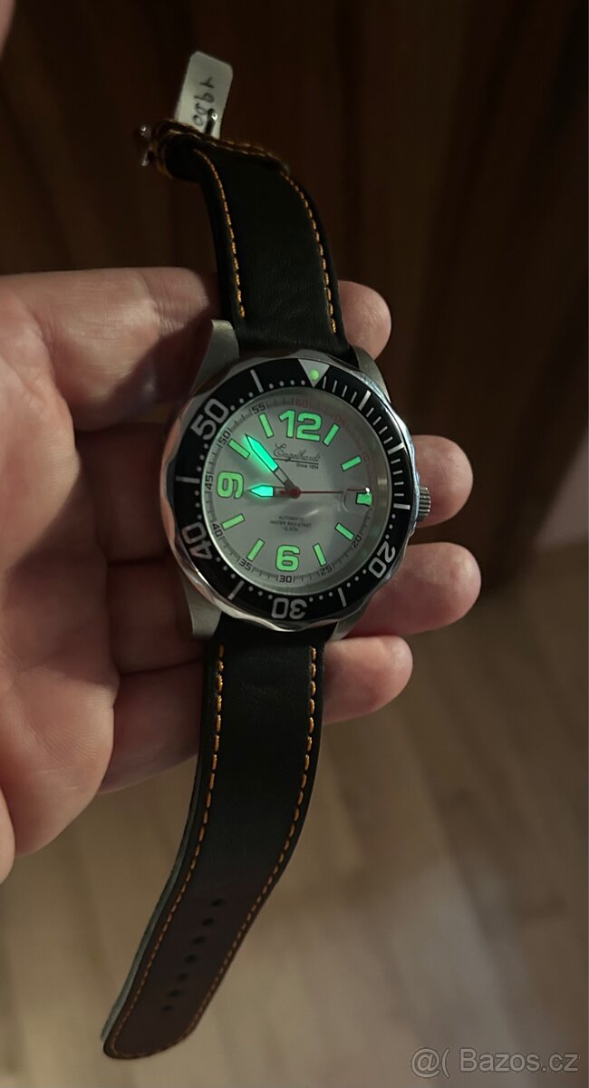 Hodinky Engelhardt Automatic - 9