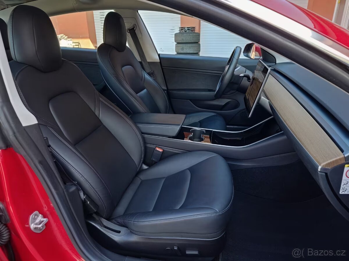 Tesla Model 3 Long Range Dual Motor 340 kW - 9