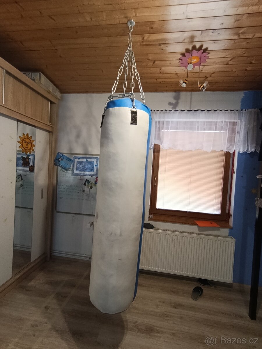 Rekonstrukce pokojíčku - 9