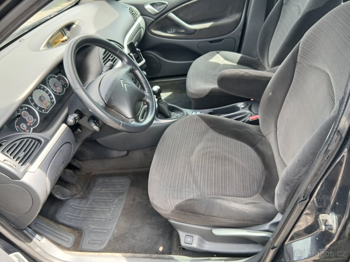 Citroën C5 2.0 HDI, klima - 9