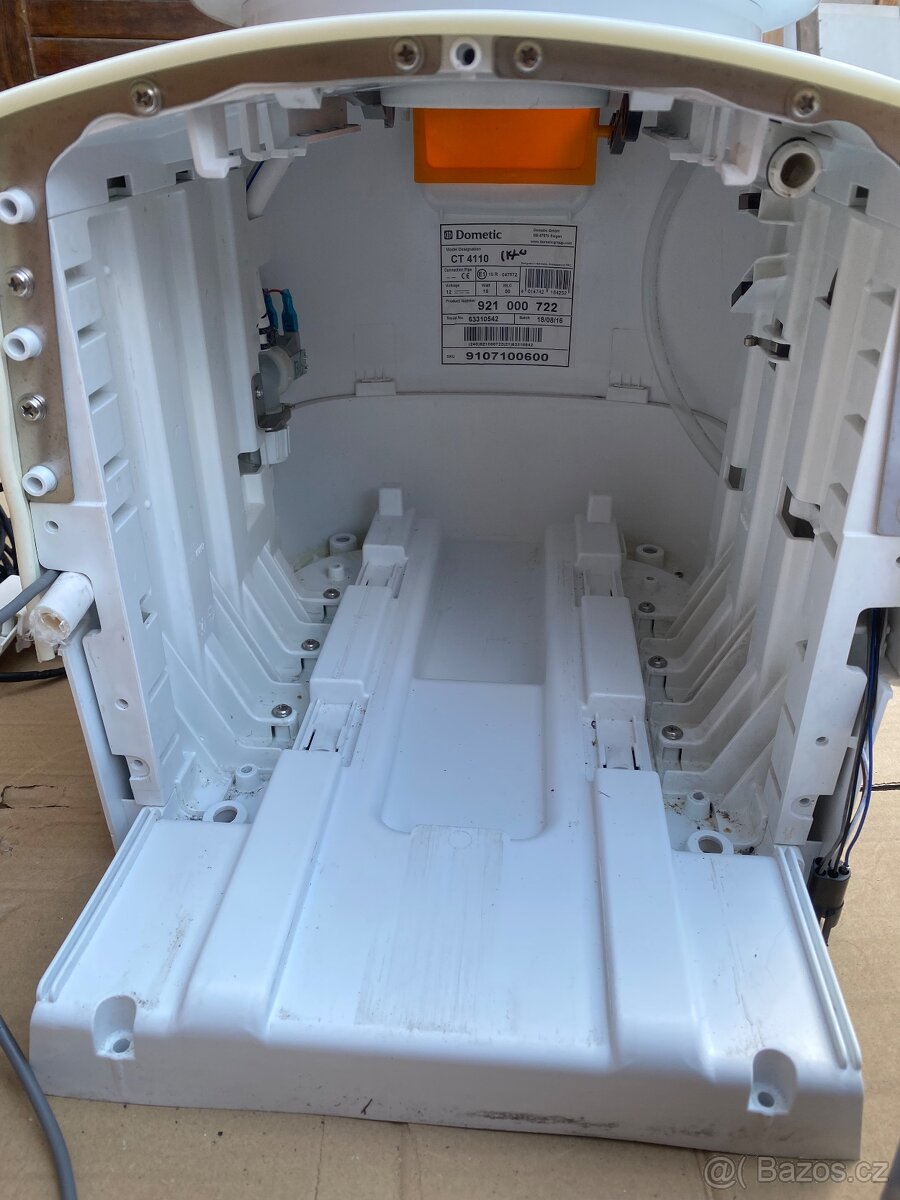 Chemické WC Dometic CT 4110 - 9