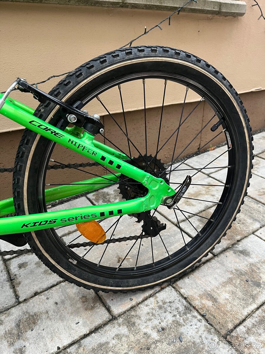 Dětské kolo Core 20 - 9