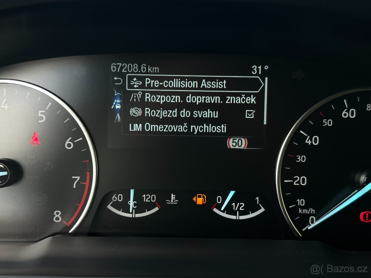 Ford Ecosport ACTIVE 1.0/92kW 1.Maj. r.v.2022 - 9