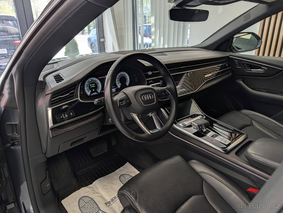 Audi Q8 3,0 E55 TFSI Quattro S-line - 9