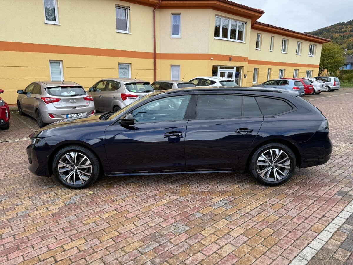 PEUGEOT 508 1.5 HDI 96kW ALLURE-2022-181.718KM-AUTOMAT- - 9