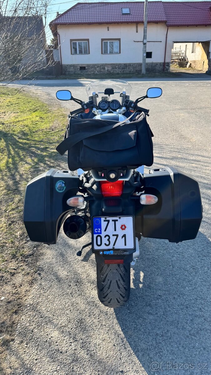 BMW K1200RS 2004 původ CZ - 9