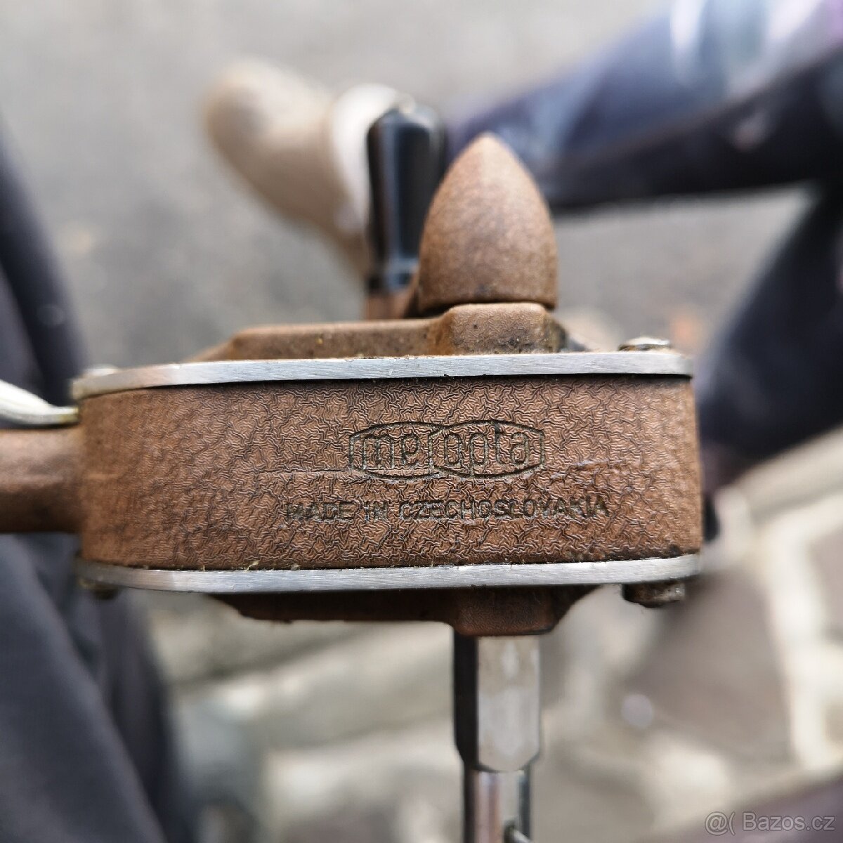 Mekopta Supraphon - 9