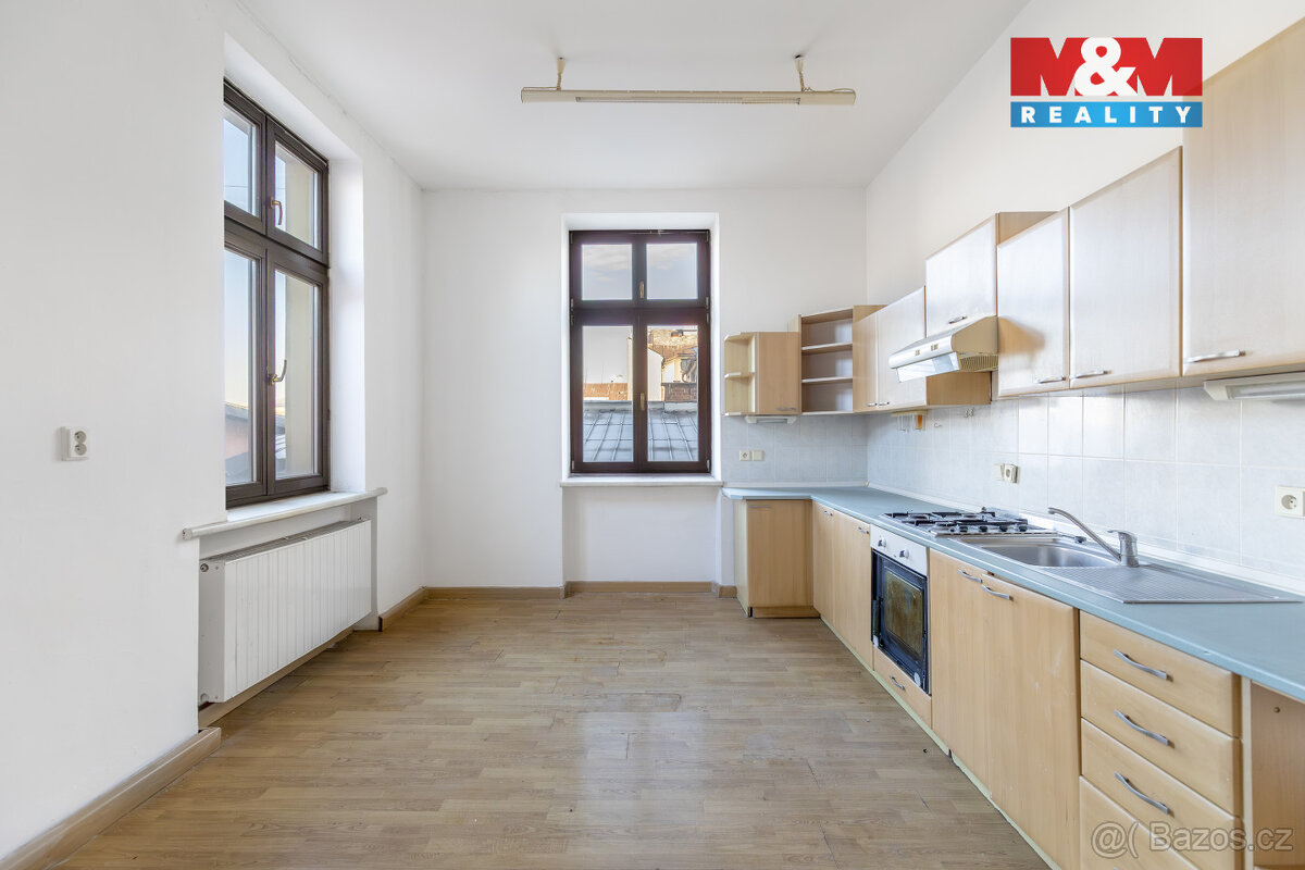 Prodej nájemního domu, 600 m², Český Těšín, ul. Sokola-Tůmy - 9