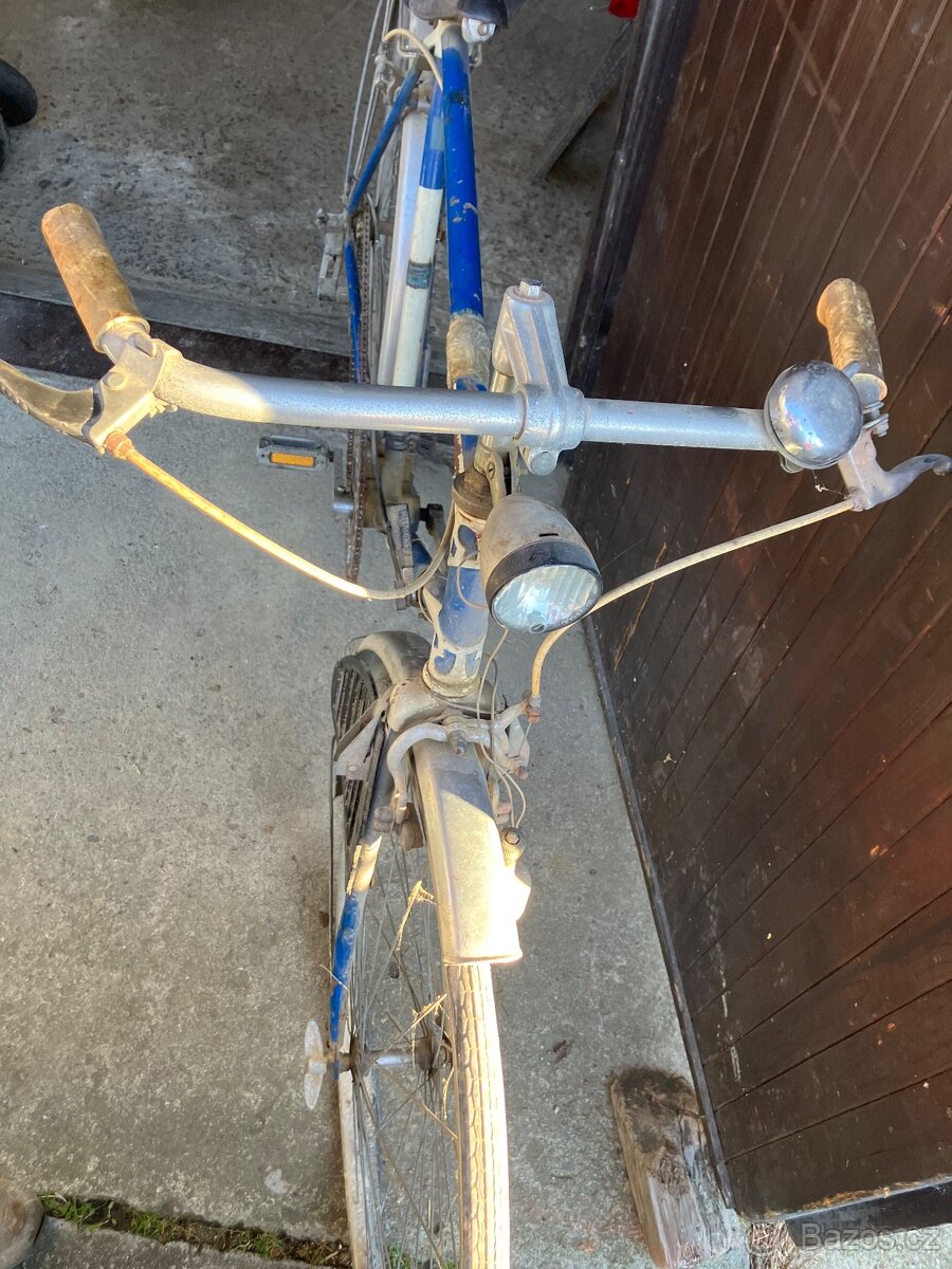 3x jízdní kolo - 9