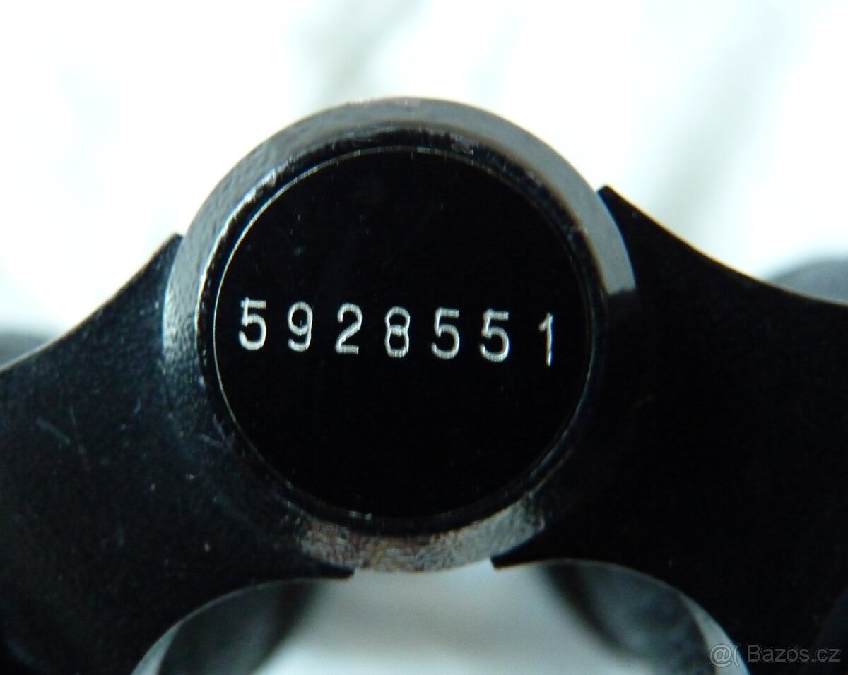 Prodám dalekohled Zeiss Jena Jenoptem 8x30W Multi-Coated - 9