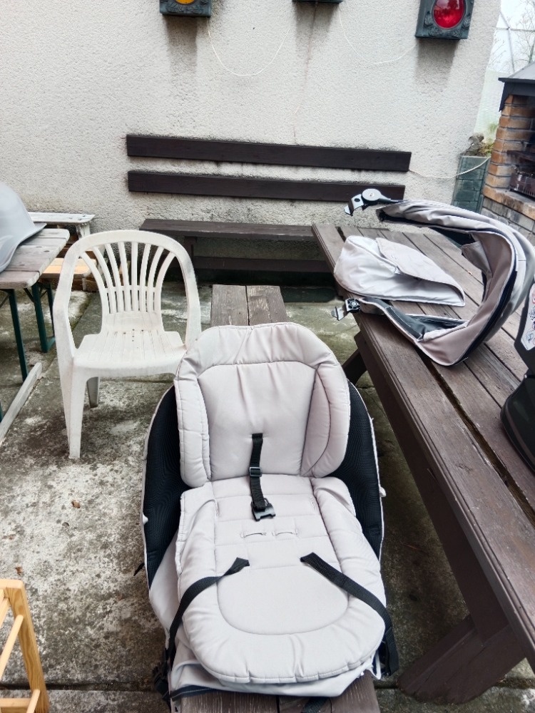 Kočárek Chicco trojkombinace - 9