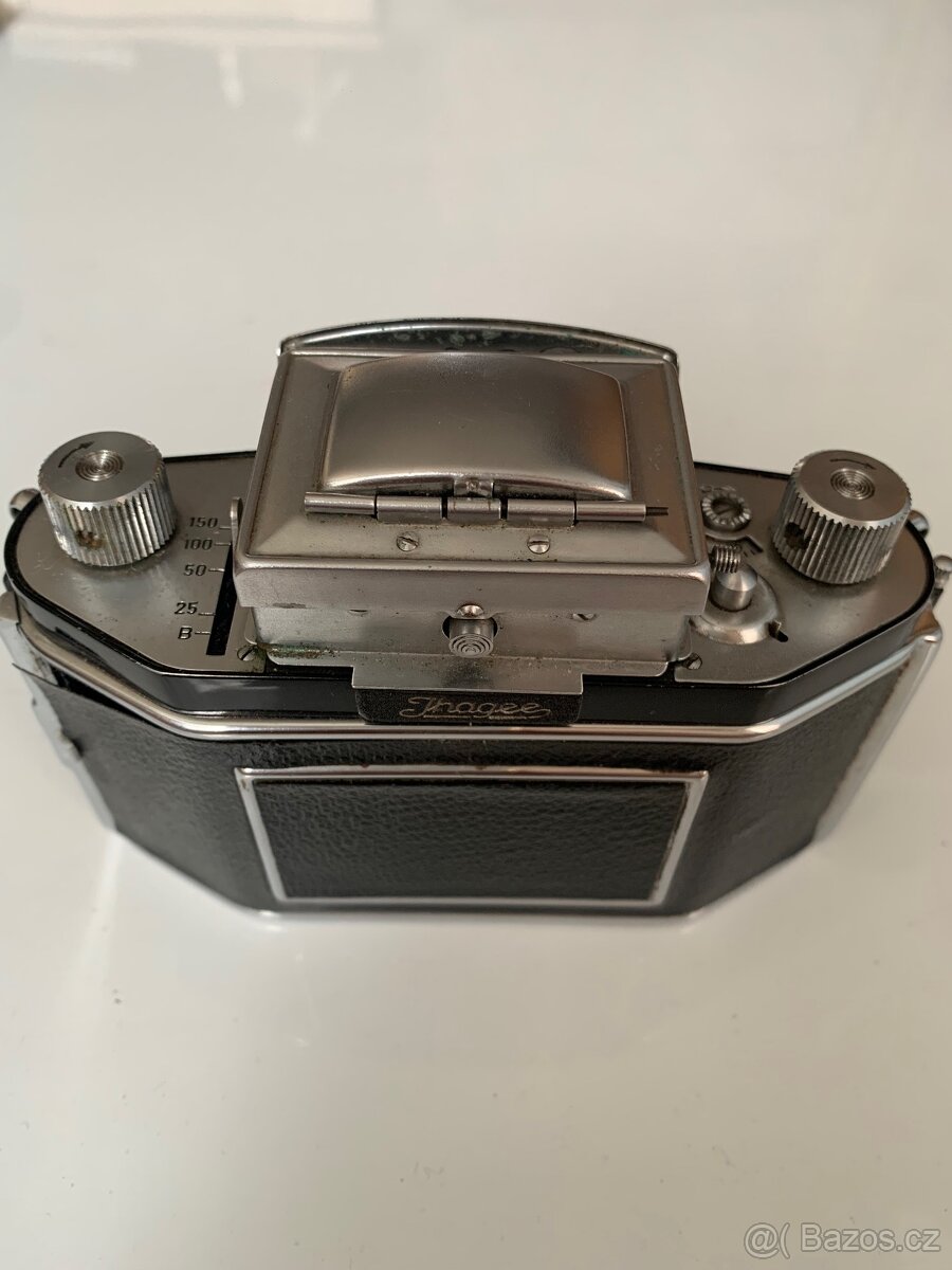 Fotoaparáty ALTISSAR a EXA Jhagee - 9