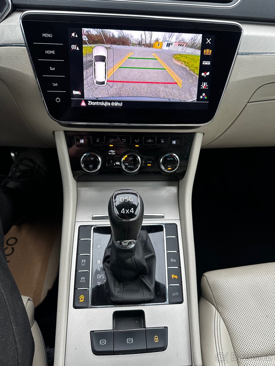 Škoda Superb III 2.0TDi 4x4, r.2019, L&K, stk, top - 9