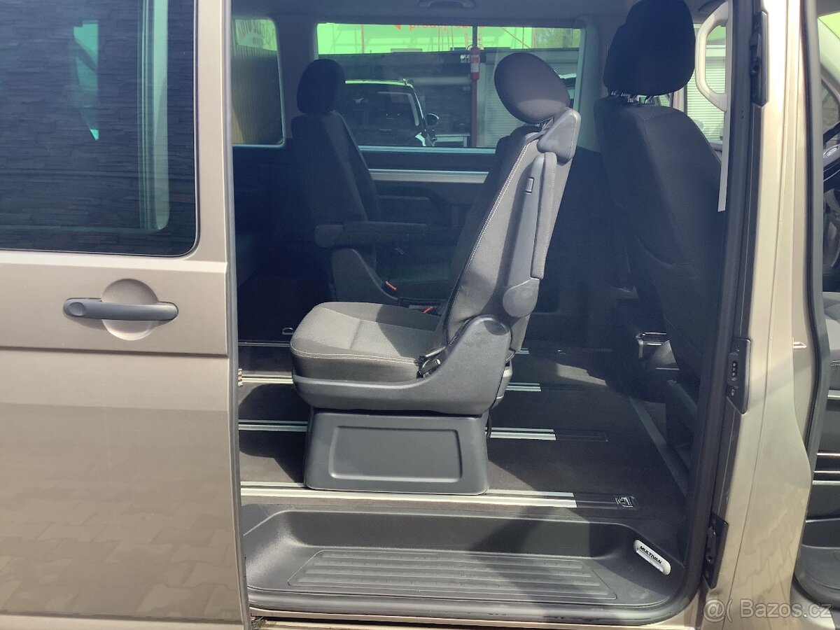 T6 Multivan 2,0TDi - 9