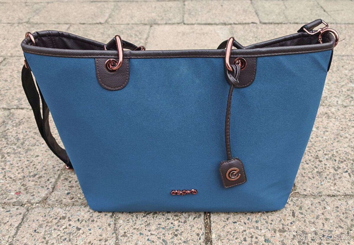 Kočárek 2v1 Espiro Miloo + příslušenství ZÁRUKA 5/2026 - 9