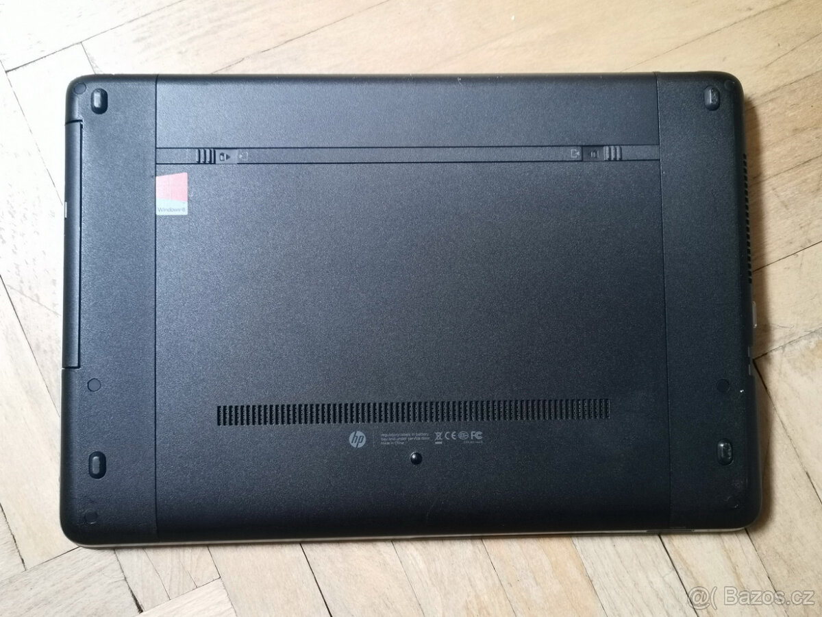 HP ProBook 455 G1 AMD A10-5750/8GB/320GB HDD/HD8650G 3GB/W10 - 9