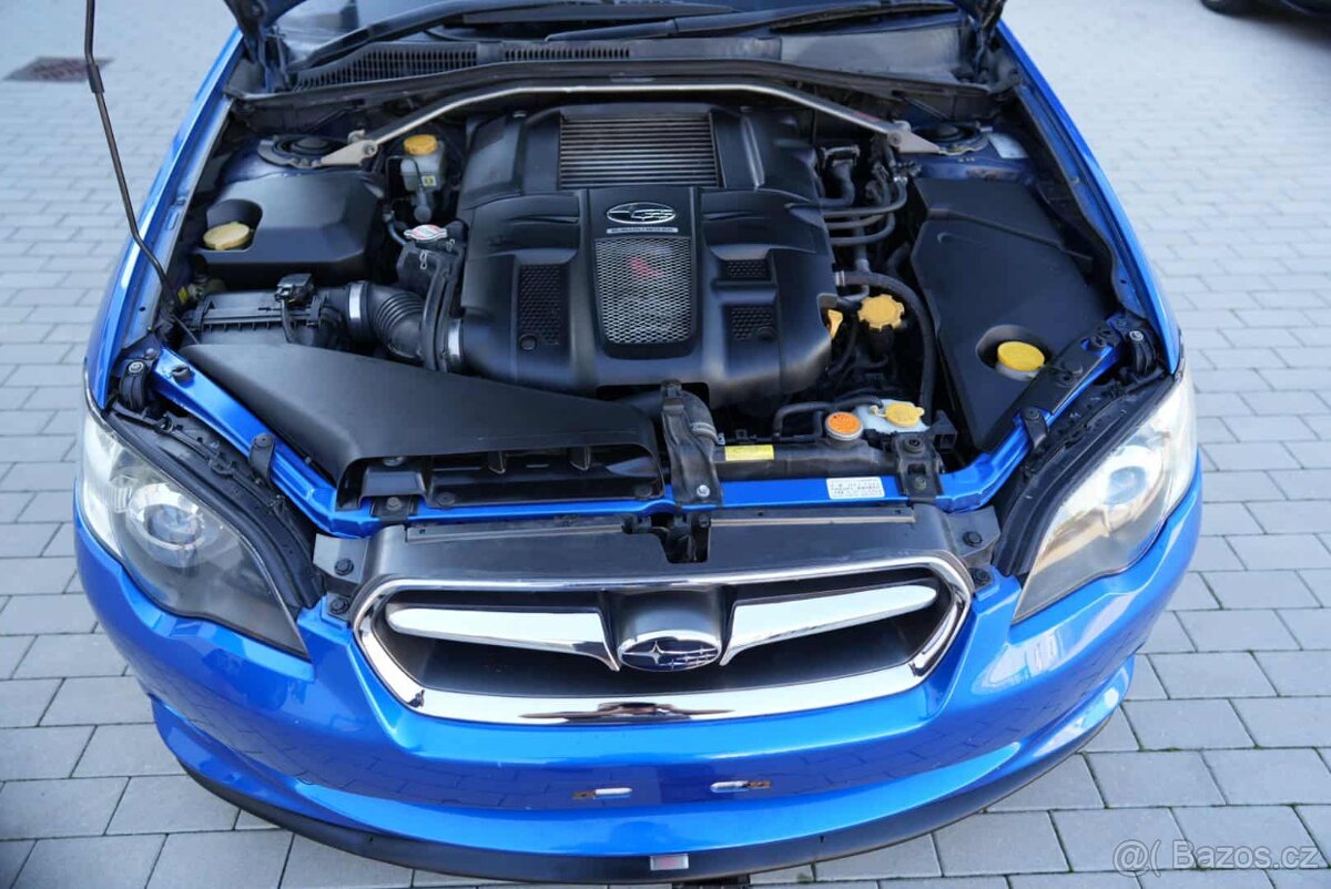 Legacy sti na díly - 9