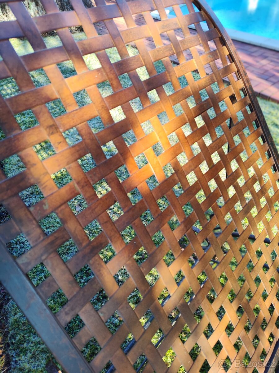 Zahradní lehátko - 9