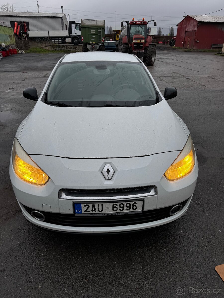 Renault Fluence 1,5 dci - 9
