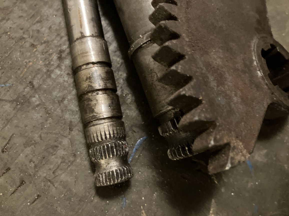 čz 175-502 skútr - 9