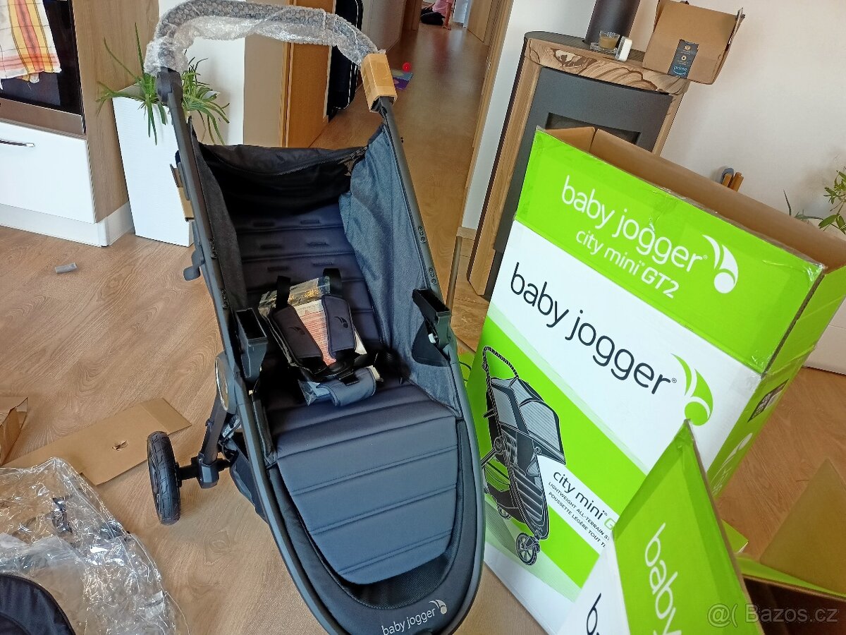 Kočárek Baby Joger City Mini GT2 + korba - 9