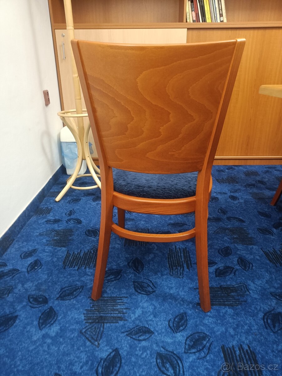 Kancelářský stůl a židle TON - 9