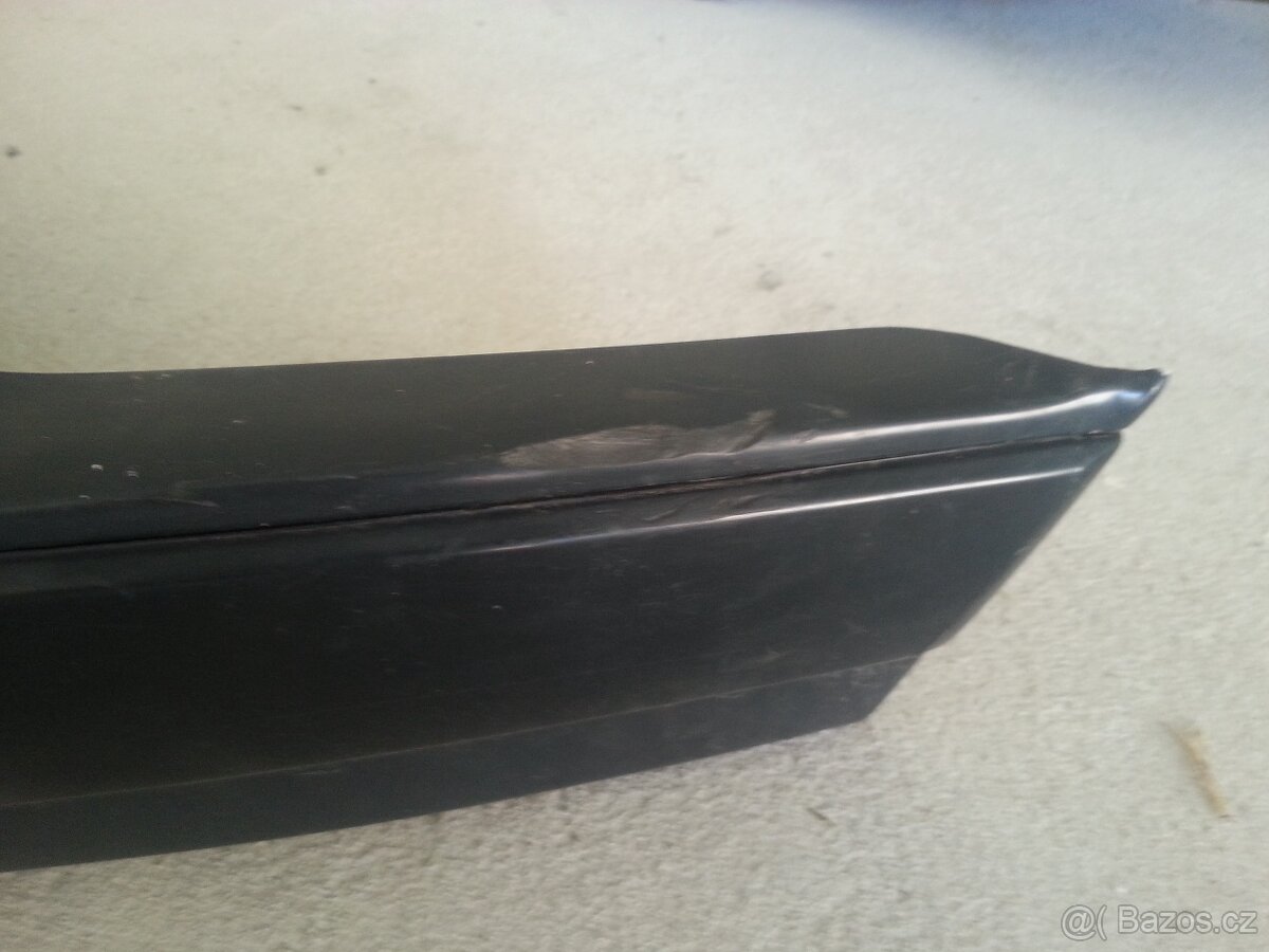 BMW e30 nárazníky plast - 9
