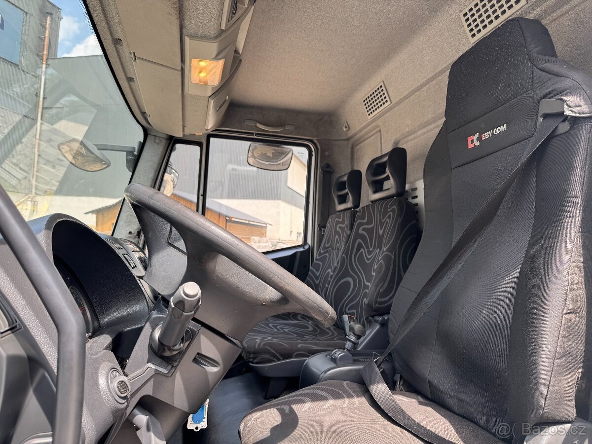 Iveco Eurocargo, 80E18,EEV,AC,ČELO - 9