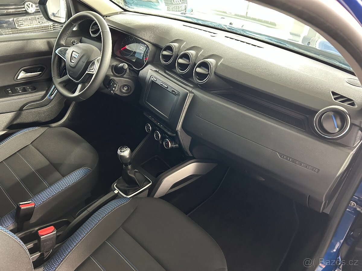 Dacia Duster 1.0 TCe,LPG,PŮVOD ČR,SERVISKA - 9