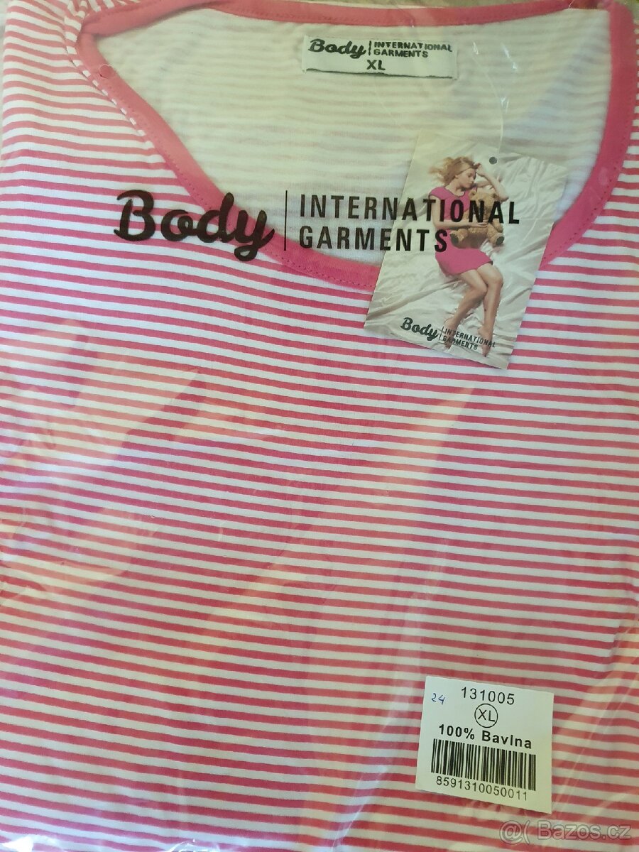 Bavlněné noční košile - 9