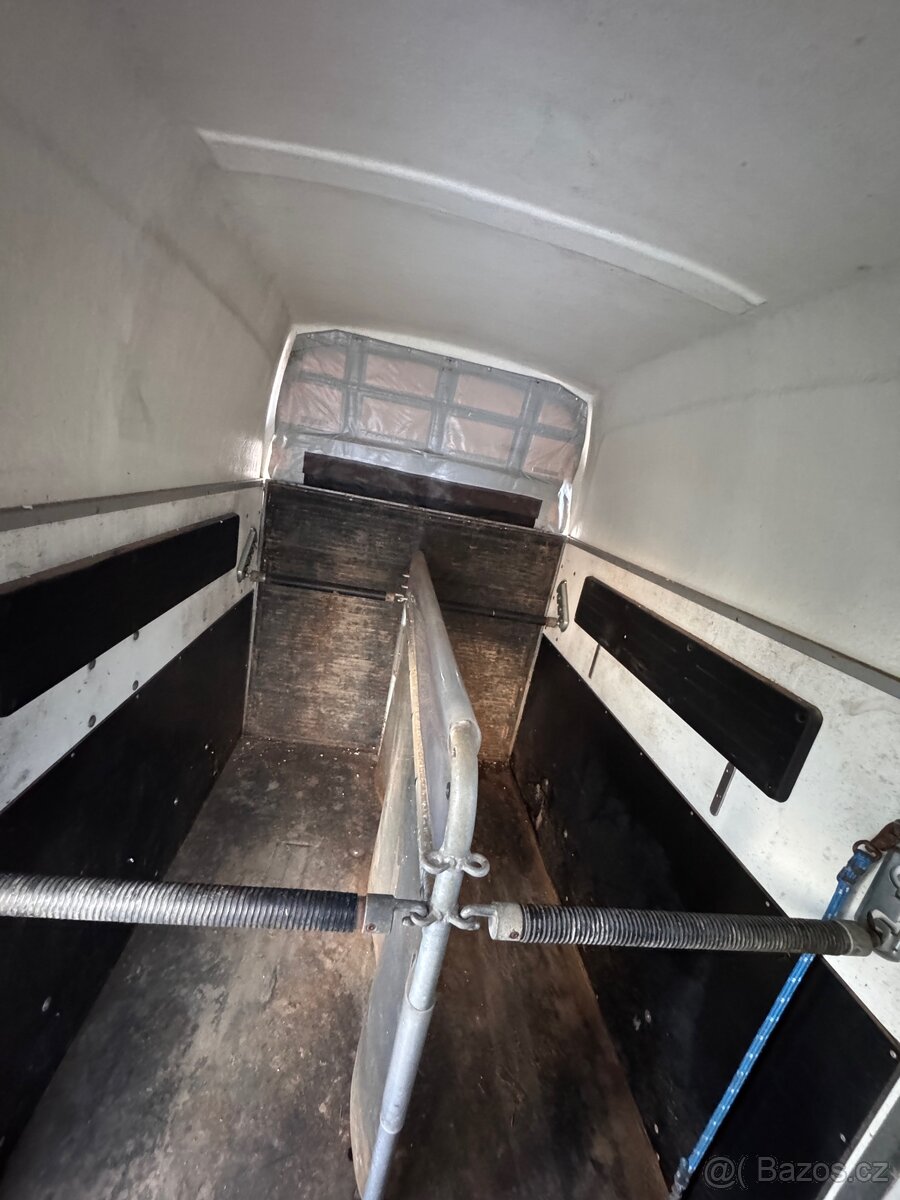 Přepravník Boeckmann Duo R - 9