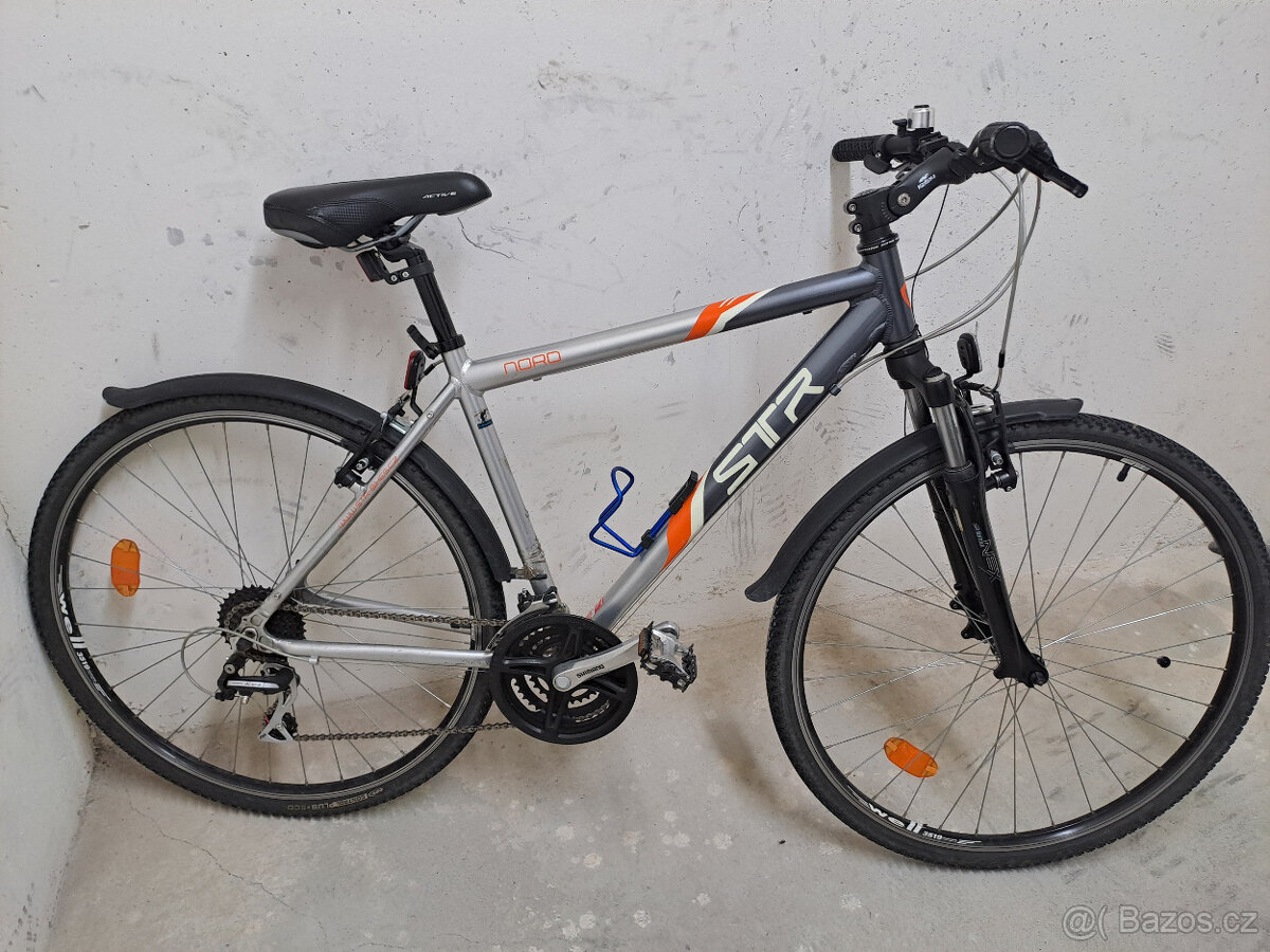 Pánské crosové kolo - 9