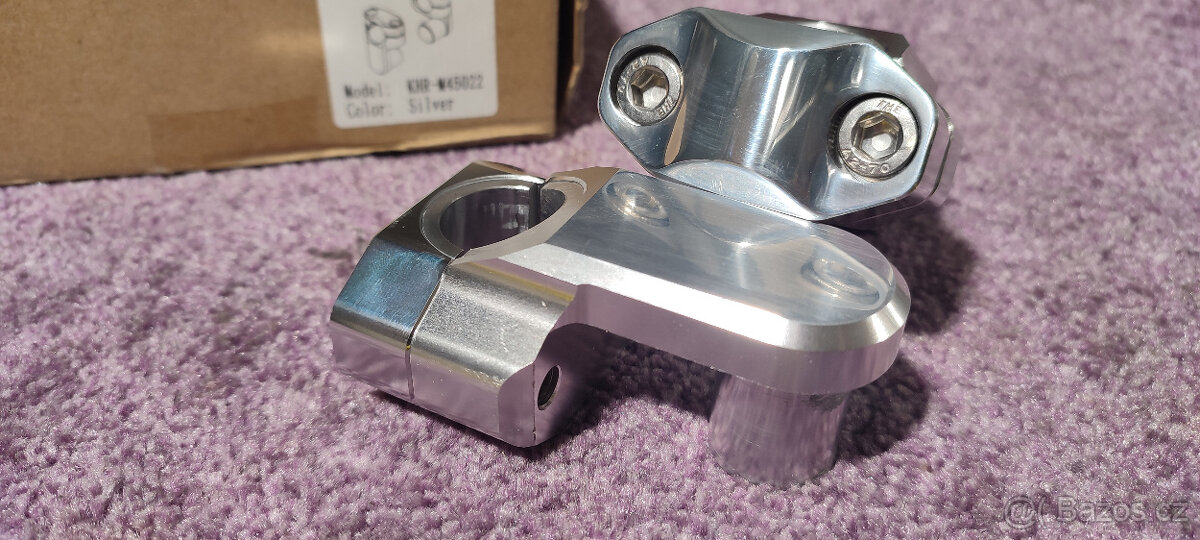 Handlebar risers Delta KHR-M45022 - 9