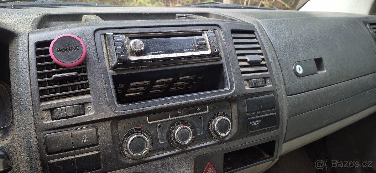 Vw t5.1 2.0tdi 75kw rok 12 - 9