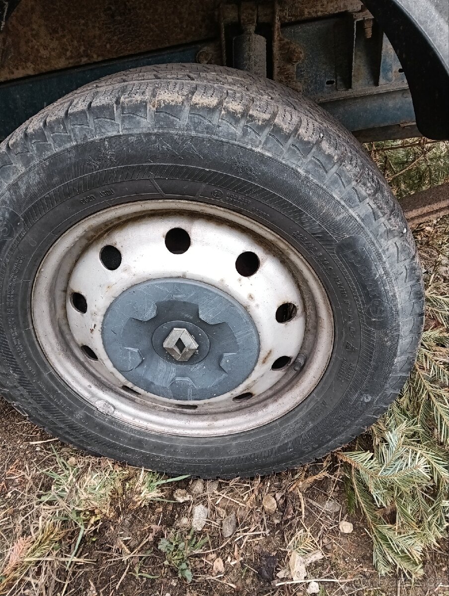 nabízím sklápěcí korbu - 9