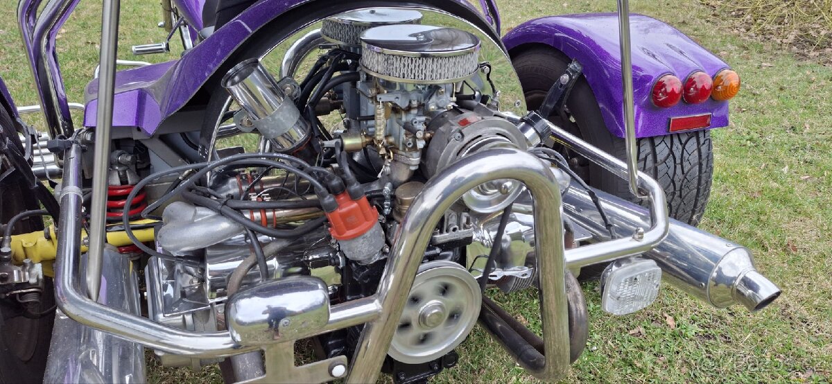 TRIKE REWACO HS 1600 - 9
