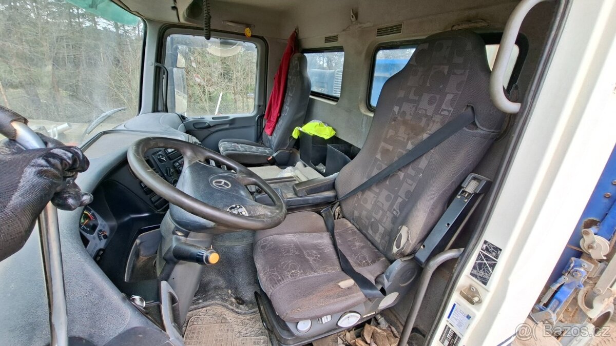 MB ACTROS 3244 K 8X4 - 9