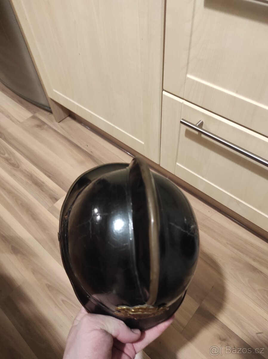 Hasičská helma - 9