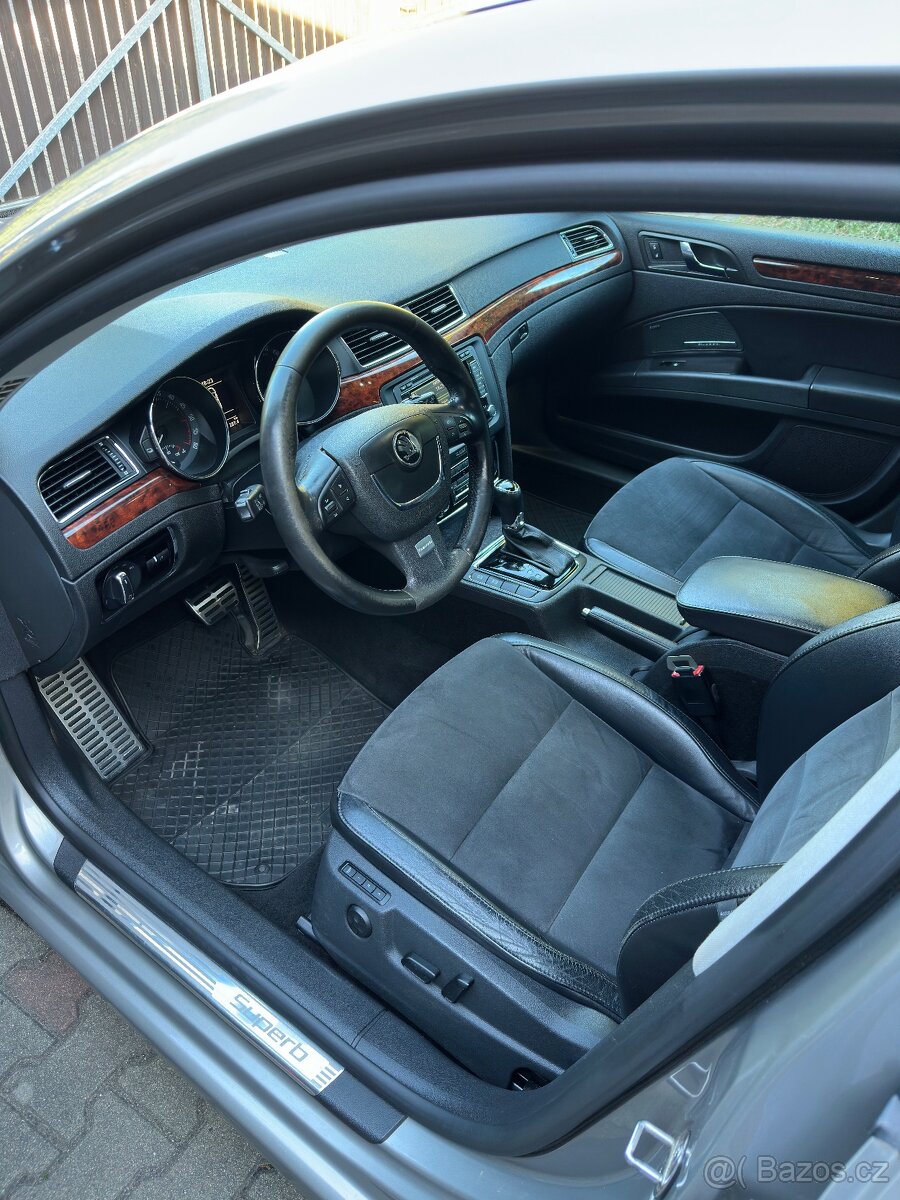 Škoda Superb 2 - 9