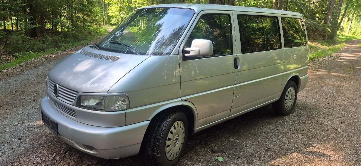 Vw t4 2.5 tdi 111kw multivan atlantis rok 2002 - 9