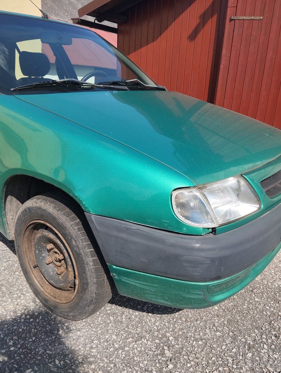 Prodám Citroën Saxo - 9
