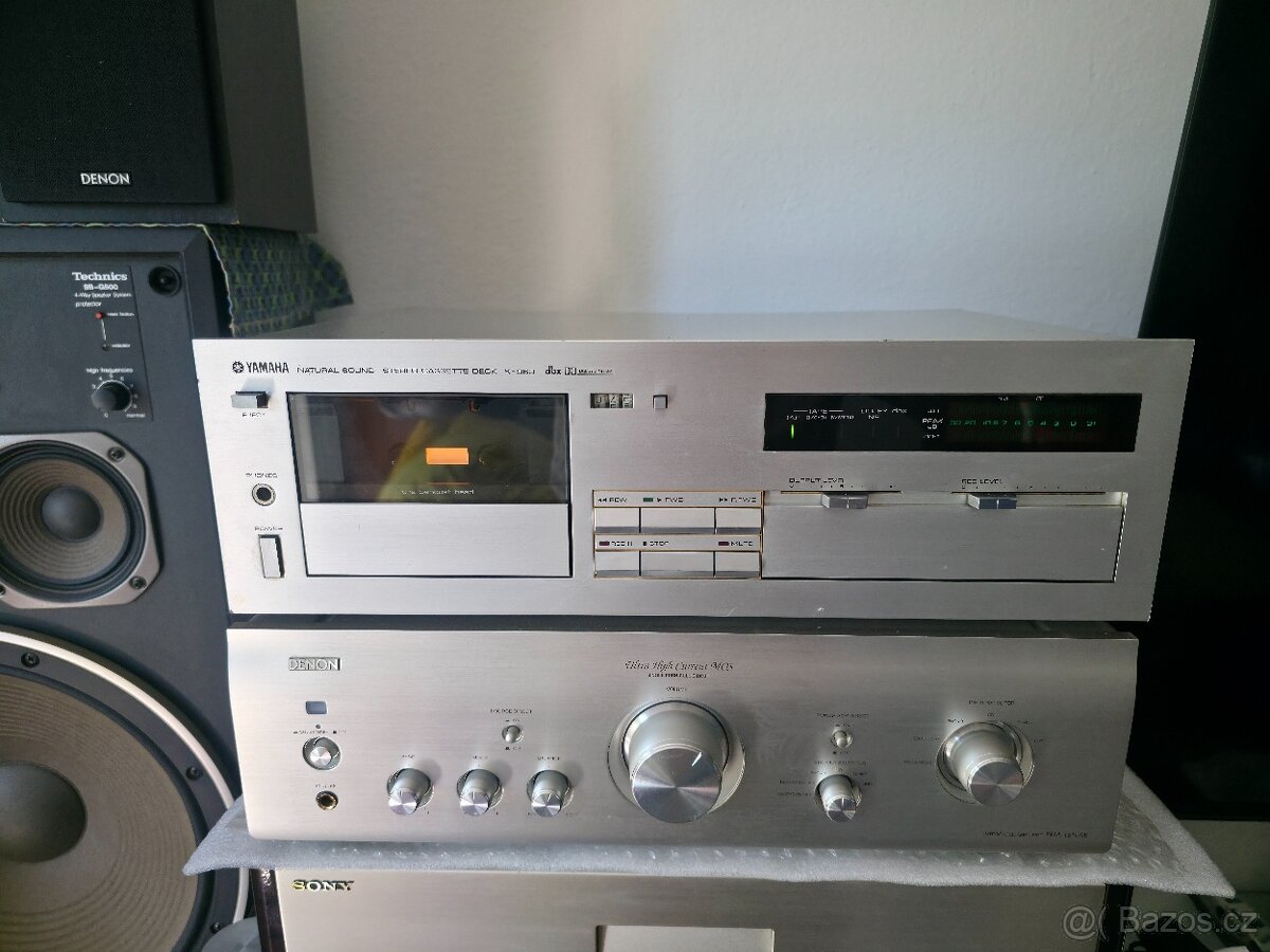 YAMAHA K 960 DBX - 9
