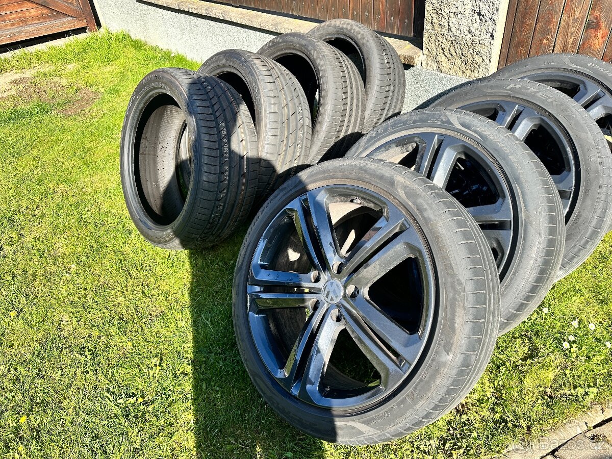 VW Touareg - 9