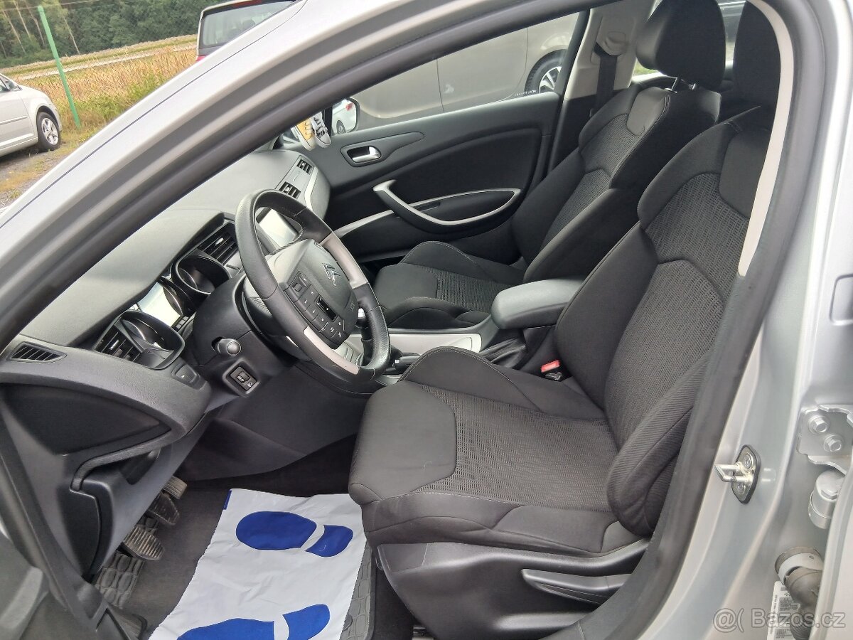 Citroën C5, 1.6HDI, ALU, NAVI - 9