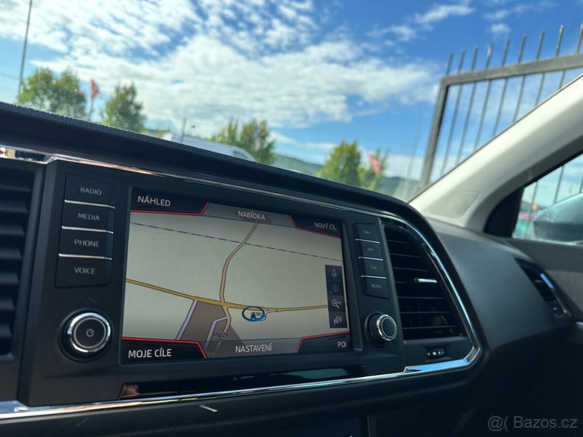 Seat Ateca 1.6TDi NAVI, GARANCE KM - 9