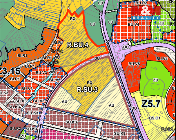 Prodej zahrady, 1500 m², Brno - 9